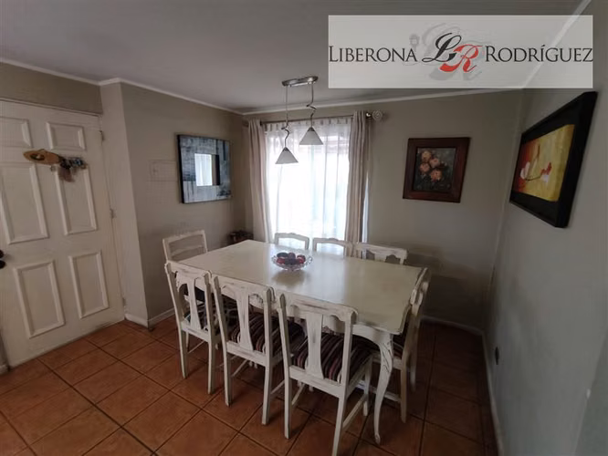 Casa en venta, Lomas del Bosque, Reñaca Alto