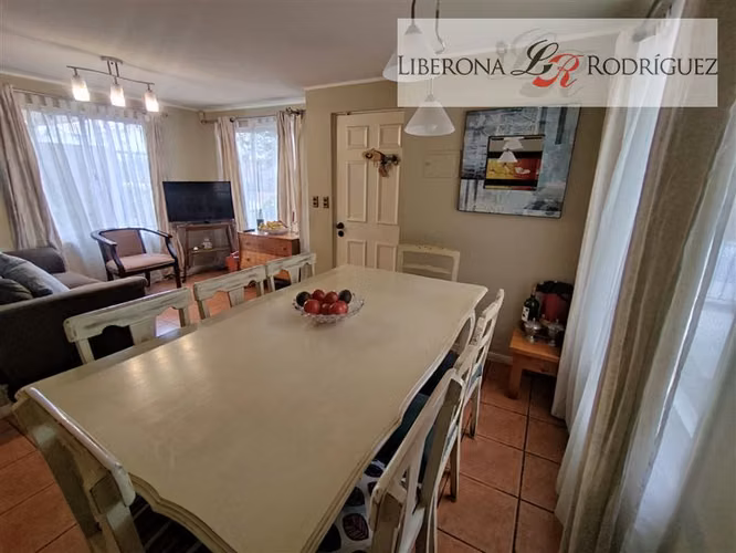 Casa en venta, Lomas del Bosque, Reñaca Alto