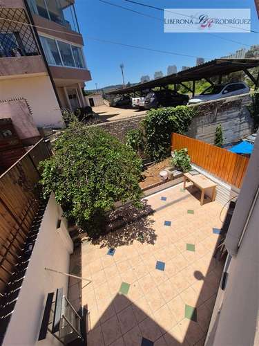 Casa en venta, a pasos del plan de Reñaca