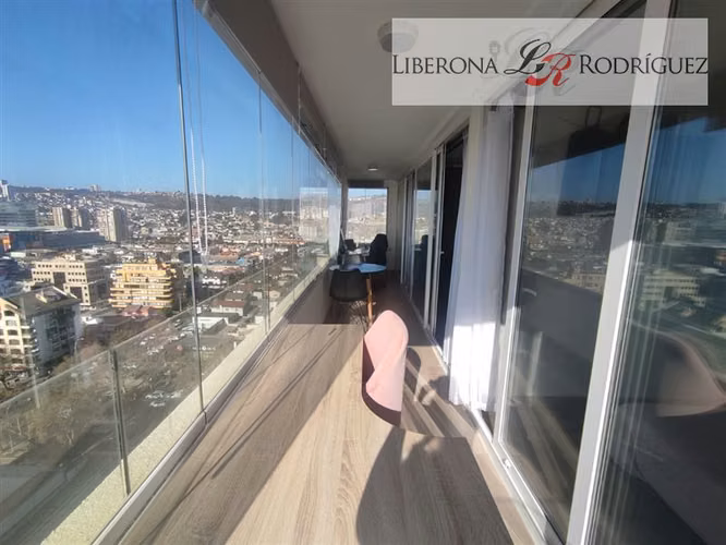 Departamento en venta sector Poniente de Viña