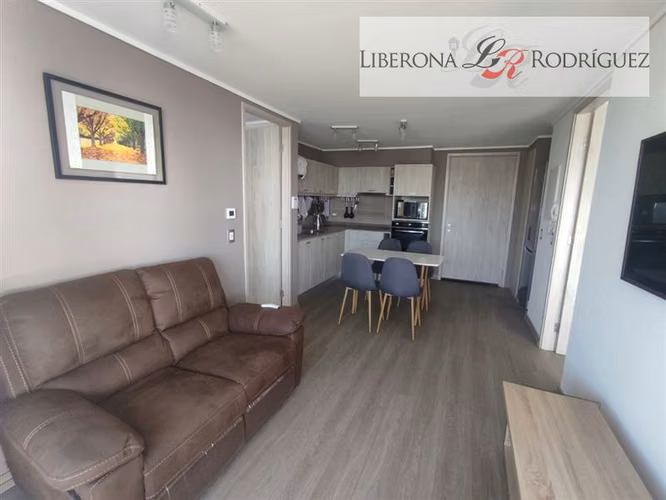 Departamento en venta sector Poniente de Viña