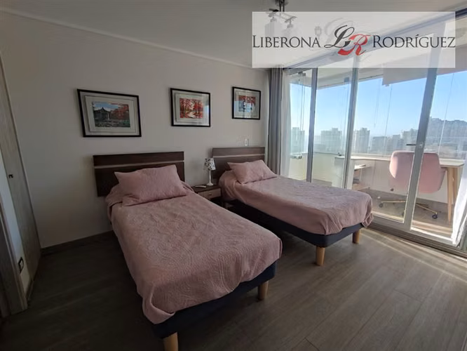 Departamento en venta sector Poniente de Viña