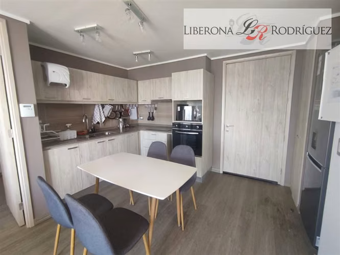 Departamento en venta sector Poniente de Viña
