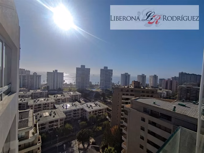 Departamento en venta sector Poniente de Viña