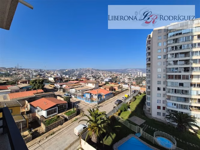 Departamento en venta Cerro Placeres, Valparaíso - Imagen 17