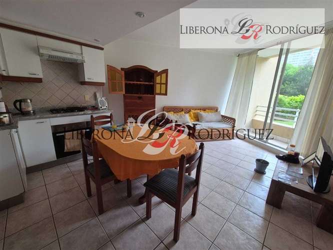 Departamento en venta en Concón