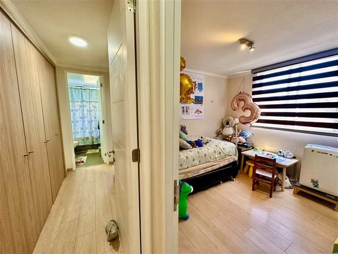 Departamento en venta de 2 dorm. en Ñuñoa - Imagen 12