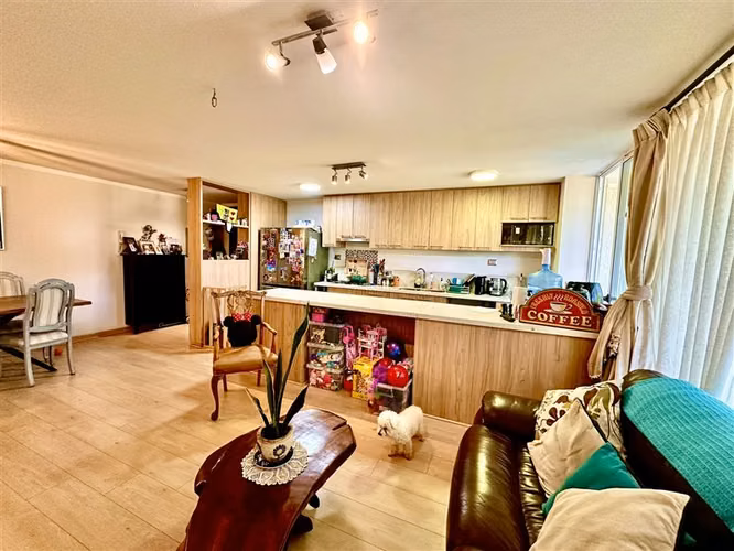 Departamento en venta de 2 dorm. en Ñuñoa - Imagen 3