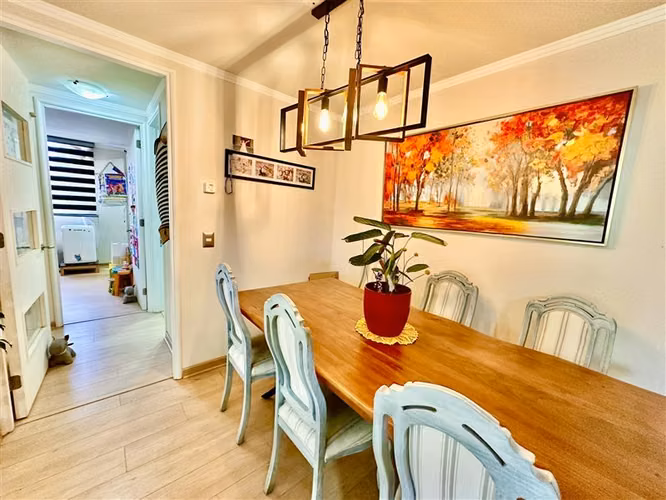 Departamento en venta de 2 dorm. en Ñuñoa - Imagen 7
