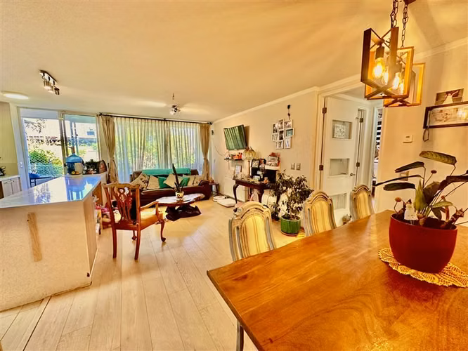 Departamento en venta de 2 dorm. en Ñuñoa - Imagen 2