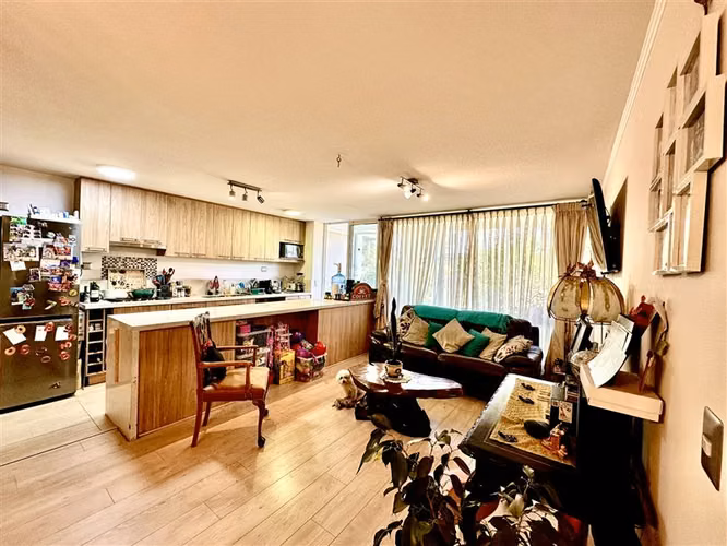 Departamento en venta de 2 dorm. en Ñuñoa - Imagen 8