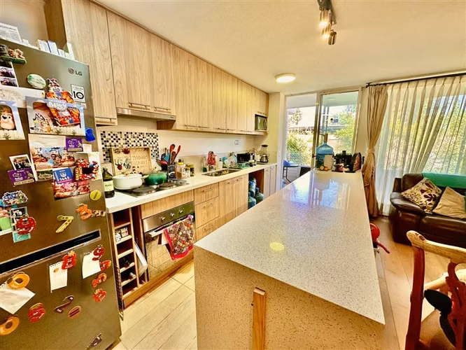 Departamento en venta de 2 dorm. en Ñuñoa - Imagen 6