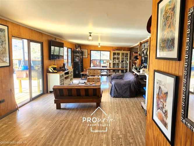 Casa en venta 4 dormitorios en Condominio Rinconada