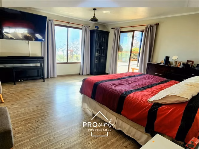 Casa en venta 4 dormitorios en Condominio Rinconada