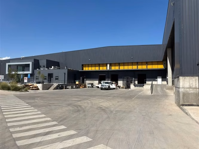 Bodega en arriendo en Quilicura