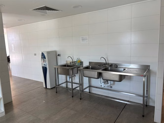 Bodega en arriendo en Quilicura