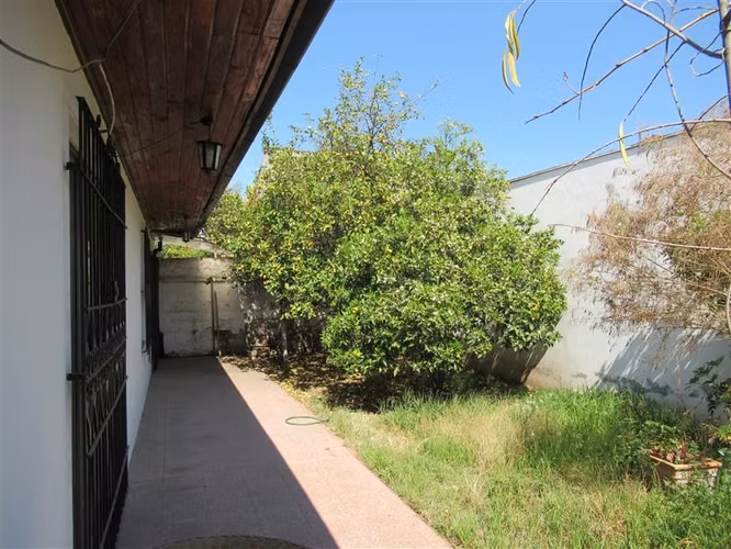 Casa en venta en Ñuñoa