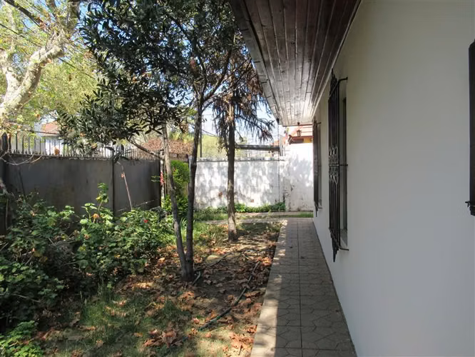 Casa en venta en Ñuñoa
