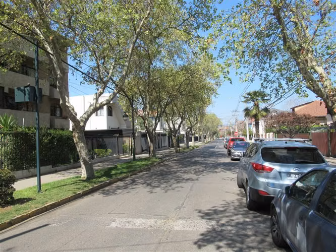 Casa en venta en Ñuñoa