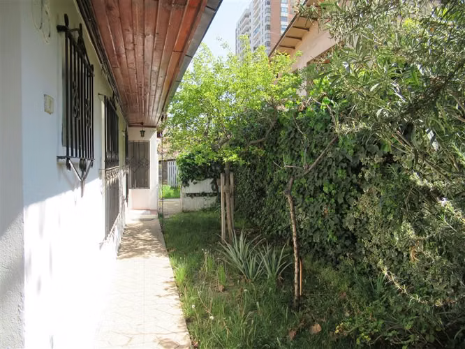 Casa en venta en Ñuñoa