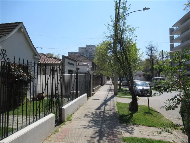 Casa en venta en Ñuñoa