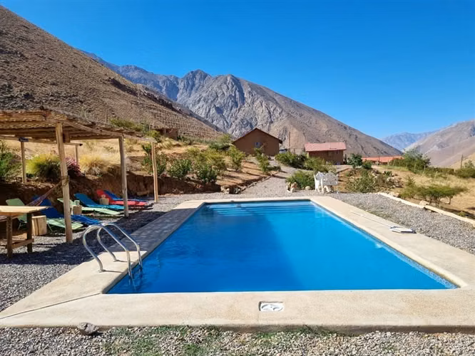 Parcela en Arriendo en Paihuano