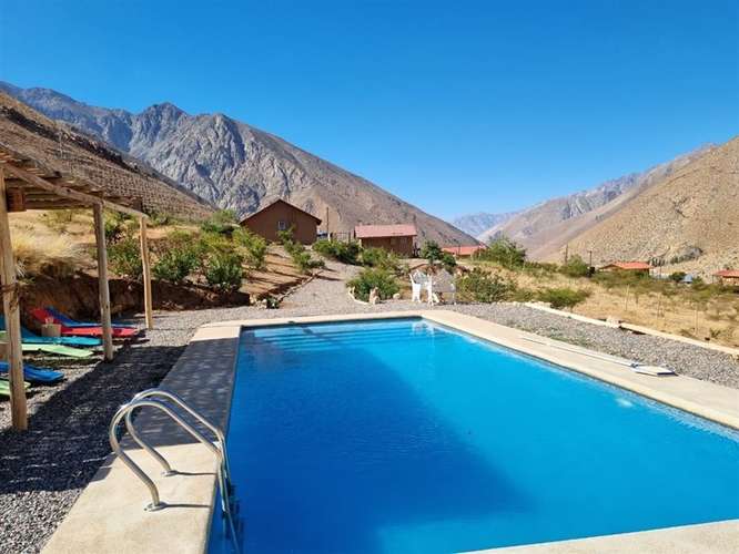 Parcela en Arriendo en Paihuano