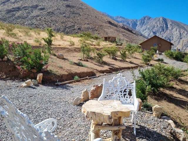 Parcela en Arriendo en Paihuano