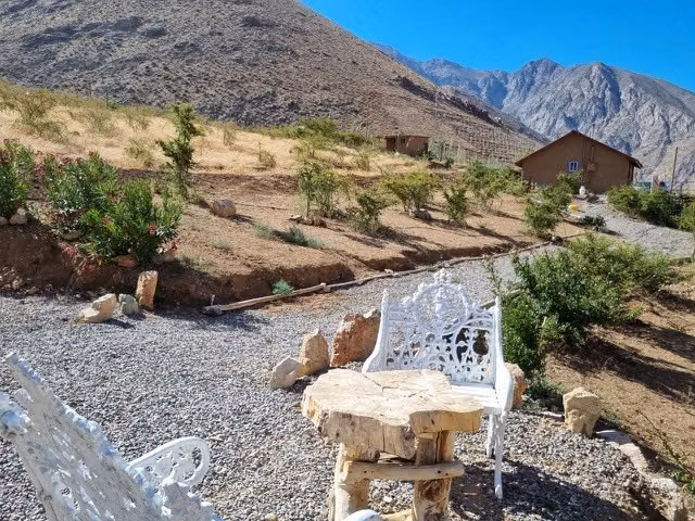 Parcela en Arriendo en Paihuano