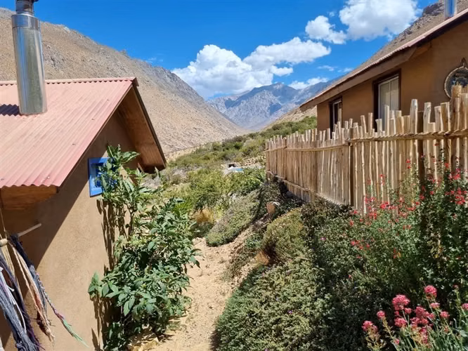 Parcela en Arriendo en Paihuano