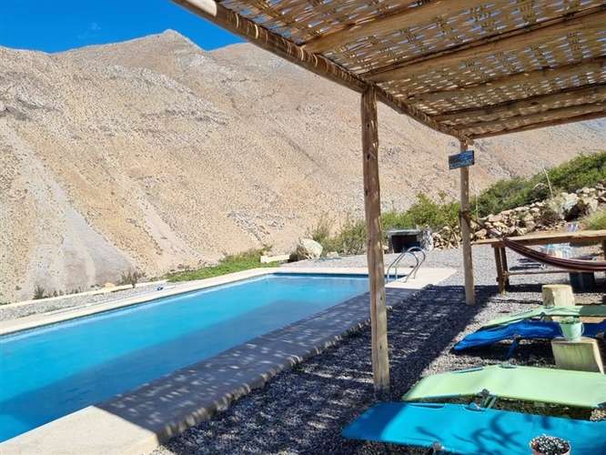Parcela en Arriendo en Paihuano
