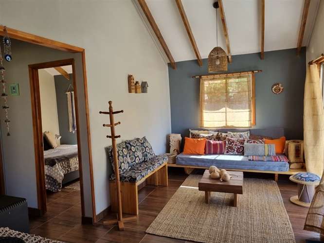 Parcela en Arriendo en Paihuano