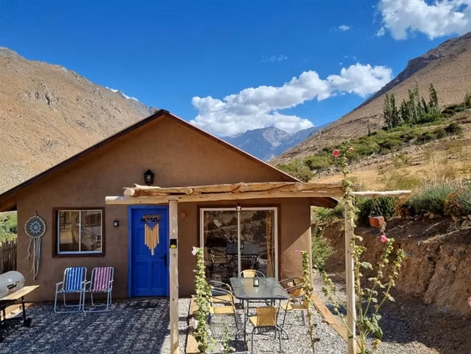 Parcela en Arriendo en Paihuano