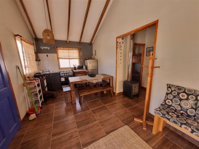 Parcela en Arriendo en Paihuano
