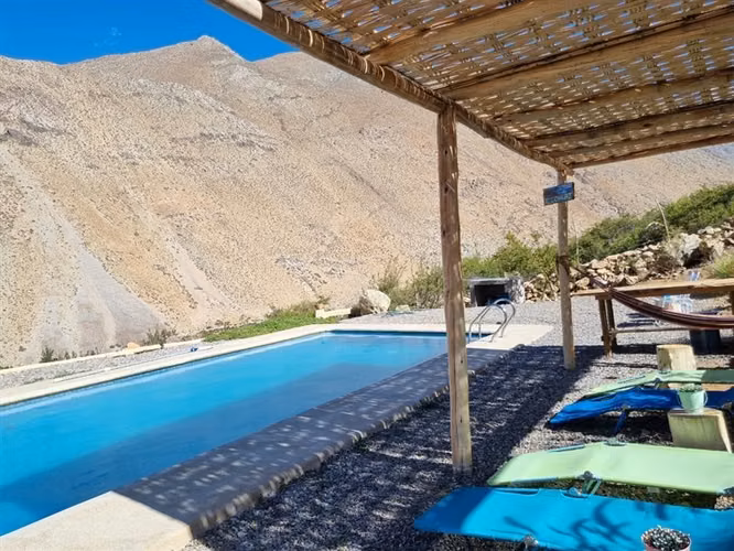 Parcela en Arriendo en Paihuano