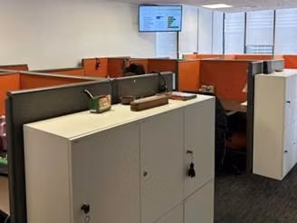 Oficina en arriendo en Huechuraba