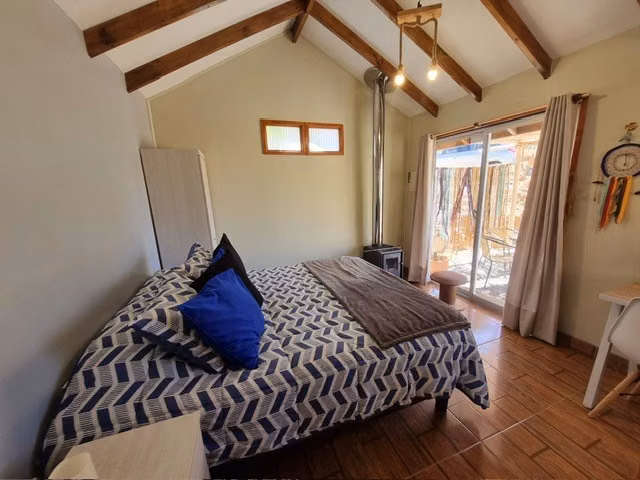 Terreno Construccion en Arriendo en Paihuano