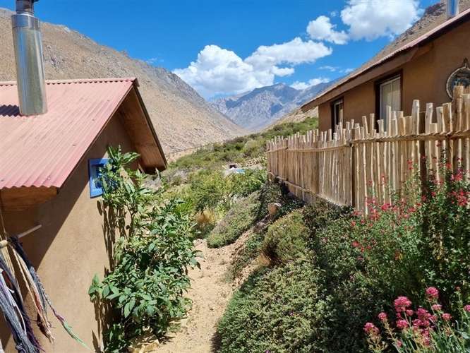 Terreno Construccion en Arriendo en Paihuano