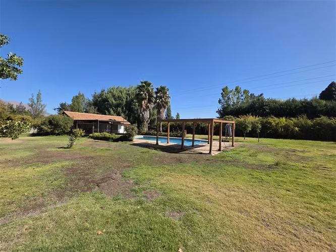 Parcela en venta en Los Andes