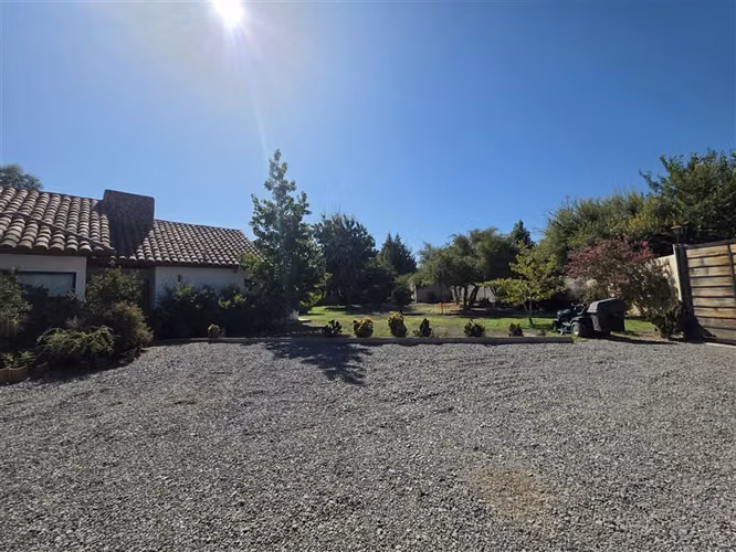 Parcela en venta en Los Andes