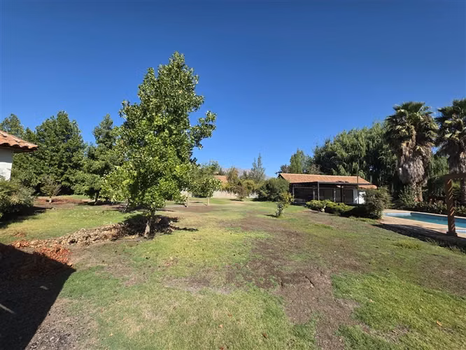 Parcela en venta en Los Andes