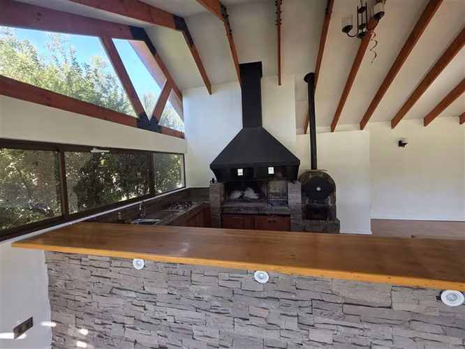 Parcela en venta en Los Andes