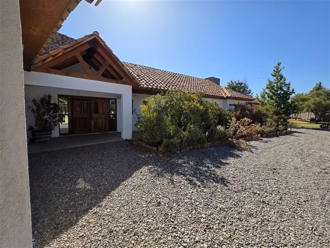 Parcela en venta en Los Andes