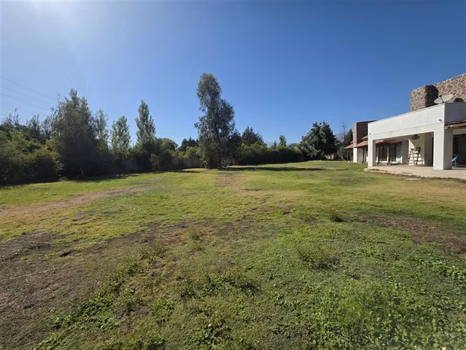 Parcela en venta en Los Andes