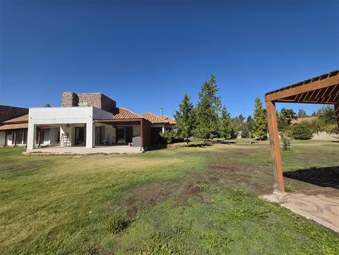Parcela en venta en Los Andes