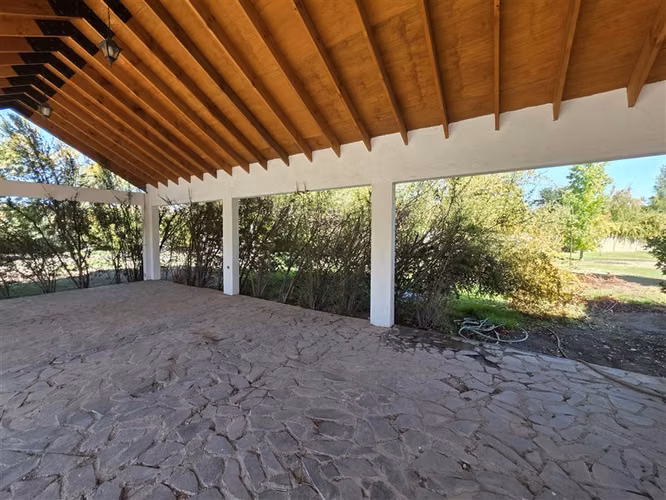 Parcela en venta en Los Andes