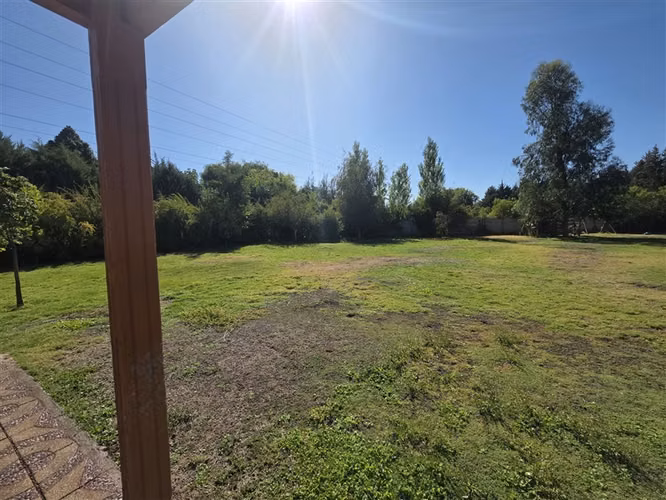 Parcela en venta en Los Andes