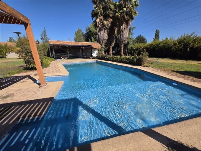 Parcela en venta en Los Andes