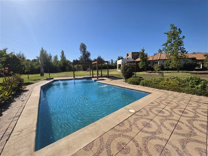 Parcela en venta en Los Andes