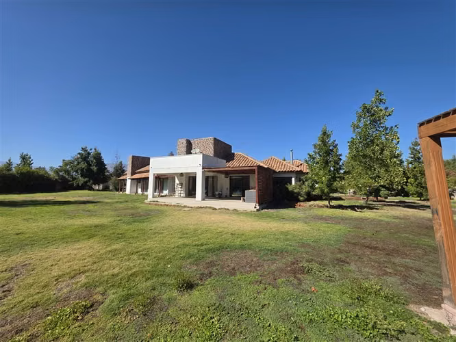 Parcela en venta en Los Andes
